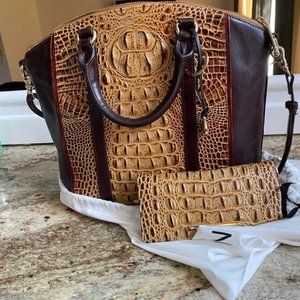 Brahmin Genuine Leather